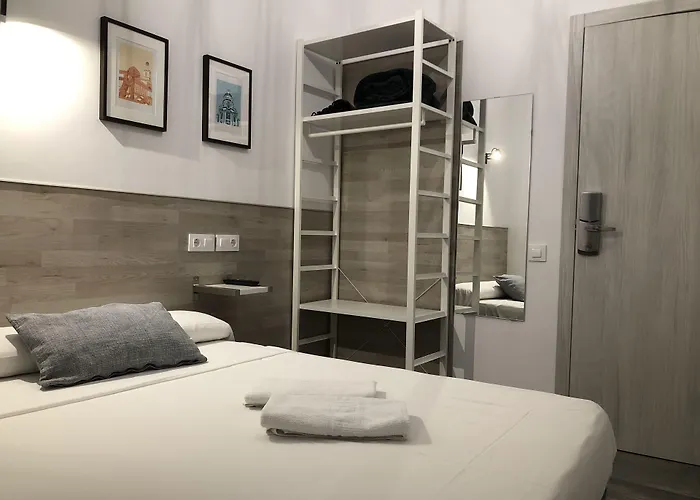 Hostal Rias Bajas Madrid