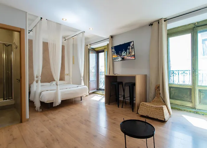 Abracadabra Suites Madrid